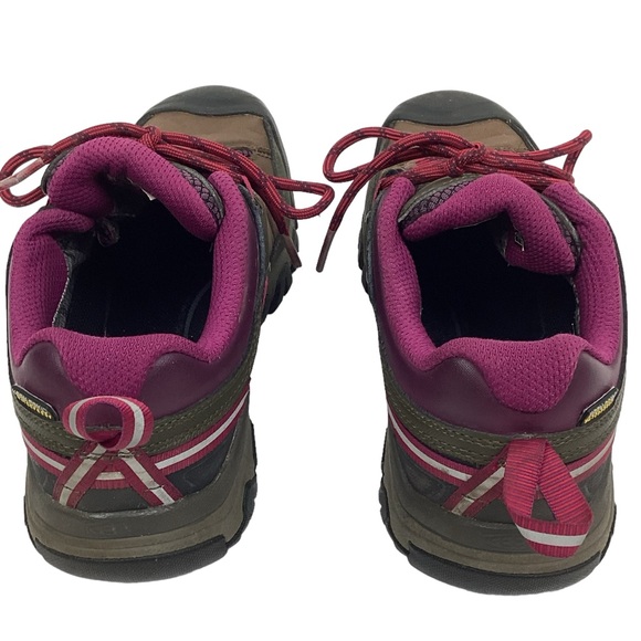 Keen Targhee lll Low Waterproof Hiking Shoes - Picture 5 of 10